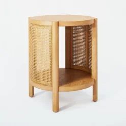 Portola Hills Woven Accent Table - Threshold™ Designed With Studio McGee 21 Portola Hills Woven Accent Table - Threshold™ Designed With Studio McGee -Threshold™ GUEST 01d0c929 8f40 4501 a180 ad0f5b38117e