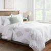 Medallion Printed Family-Friendly Comforter & Sham Set - Threshold™ -Threshold™ GUEST 0251e9e4 993b 431d 860c b0c7f2c5010b