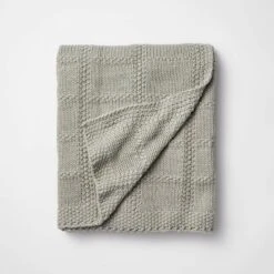 Grid Knit Throw Blanket - Threshold™ Designed With Studio McGee -Threshold™ GUEST 04e2df2b fea5 41c3 9cb4 12bdf5c1221f