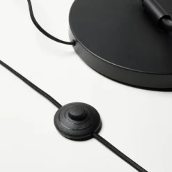 2-Head Floor Lamp With Trimmed Shade Black (Includes LED Light Bulb) - Threshold™ Designed With Studio McGee -Threshold™ GUEST 084e6589 a3bb 446e a435 be2a104bb0db