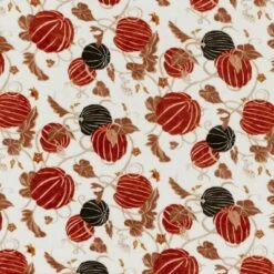 Pumpkin Printed Plush With Shearling Reverse Throw Blanket - Threshold™ -Threshold™ GUEST 0c752e0a 78d0 4f71 a4ac 94acf5cb7eb9