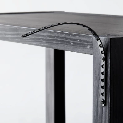 72" Thousand Oaks Bookcase - Threshold™ Designed With Studio McGee 6 72" Thousand Oaks Bookcase - Threshold™ Designed With Studio McGee - Image 4