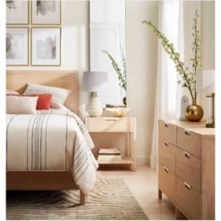 Porto Nightstand With Drawer - Threshold™ -Threshold™ GUEST 1200baa3 b4ae 4812 ace3 d33c74ef3fa7