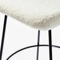 Clarkston Metal Counter Height Barstool With Upholstered Seat - Threshold™ Designed With Studio McGee 14 Clarkston Metal Counter Height Barstool With Upholstered Seat - Threshold™ Designed With Studio McGee -Threshold™ GUEST 14b37b5d 5b93 45d8 9f79 28433ce7f901