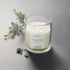 Clear Glass Cypress & Juniper Candle White - Threshold™ Designed With Studio McGee -Threshold™ GUEST 18d71888 e3be 4385 b4cf 4cd30fad0238