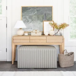 Lynwood Cube Bench - Threshold™ Designed With Studio McGee 14 Lynwood Cube Bench - Threshold™ Designed With Studio McGee -Threshold™ GUEST 191a9cb5 8c11 41c5 8886 ca1e70f3e61a