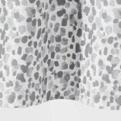 Leopard Glam Shower Curtain Ombre Gray - Threshold™ -Threshold™ GUEST 1dc3d236 2761 4df7 ba1f 5e67e81adfff