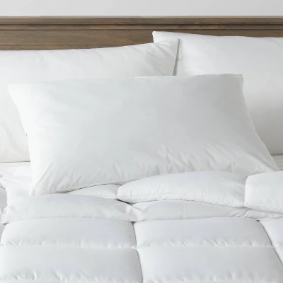 Shapeable Memory Foam Bed Pillow - Threshold™ 3 Shapeable Memory Foam Bed Pillow - Threshold™