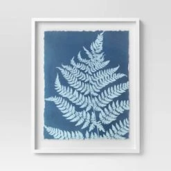 (Set Of 2) 16" X 20" Float Mount Plant Print Framed Wall Poster Set White - Threshold™ 9 (Set Of 2) 16" X 20" Float Mount Plant Print Framed Wall Poster Set White - Threshold™ -Threshold™ GUEST 1e27982f 3bc1 4f05 b5bb 5c8520c96306