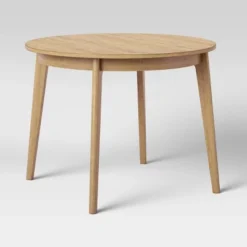 40" Astrid Mid-Century Round Dining Table With Fixed Top - Threshold™ 8 40" Astrid Mid-Century Round Dining Table With Fixed Top - Threshold™ -Threshold™ GUEST 20e2885f ad9b 4040 98de b795f13916a4