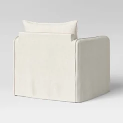 Berea Slouchy Lounge Chair With French Seams - Threshold™ 13 Berea Slouchy Lounge Chair With French Seams - Threshold™ -Threshold™ GUEST 22a6734e 458b 498d 9790 c3bedf268231