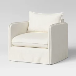 Berea Slouchy Lounge Chair With French Seams - Threshold™ 15 Berea Slouchy Lounge Chair With French Seams - Threshold™ -Threshold™ GUEST 23406496 837f 4c6a b4a6 8bfe0227b6d7