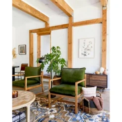 Higgins Sling Armchair - Threshold™ -Threshold™ GUEST 265df8d5 a384 4a6c ab8f 4fedd9b45d89