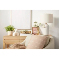 Howell Upholstered Accent Chair With Wood Base - Threshold™ Designed With Studio McGee 19 Howell Upholstered Accent Chair With Wood Base - Threshold™ Designed With Studio McGee -Threshold™ GUEST 29c1294d 5445 4134 a850 cc62cbfb5933