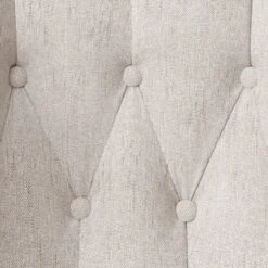 Winfall Tufted Barrel Counter Height Barstool Linen - Threshold™ -Threshold™ GUEST 2ca58a13 4ace 42fb a211 d3ce5c526cf9