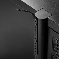 Portola Hills Caned Door Console With Shelves - Threshold™ Designed With Studio McGee -Threshold™ GUEST 2f2e9c07 88af 4da7 9813 35ee0519285b