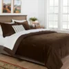 Cotton Velvet Comforter & Sham Set - Threshold™ -Threshold™ GUEST 3109325b 60d5 4483 9541 47649cbce8aa