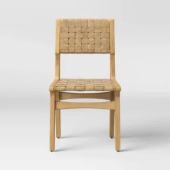 Ceylon Woven Dining Chair - Threshold™ -Threshold™ GUEST 369634b6 129f 4805 a8b5 ccb4c306528f