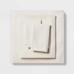 12pc Embroidered Fringe Stripe With Tassels Comforter & Sheet Bedding Set - Threshold™ 15 12pc Embroidered Fringe Stripe With Tassels Comforter & Sheet Bedding Set - Threshold™ -Threshold™ GUEST 372b3e35 0e44 4789 8258 965485792540