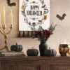 Set Of 3 Small Ceramic Halloween Pumpkins With Gold Stem - Threshold™ 1 Set Of 3 Small Ceramic Halloween Pumpkins With Gold Stem - Threshold™ -Threshold™ GUEST 3a1a8e5b c36a 4def bb74 7d776c99c050