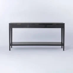 East Bluff Woven Drawer Console Table - Threshold™ Designed With Studio McGee -Threshold™ GUEST 3acb407b 73c5 44c7 afeb 6fa16dbd0c63