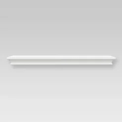 Traditional Wall Shelf White - Threshold™ -Threshold™ GUEST 3e66684d e043 4dae 8824 9544b3d01904