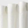 2pk 42"x36" Light Filtering Honeycomb Curtain Tiers White - Threshold™ 2 2pk 42"x36" Light Filtering Honeycomb Curtain Tiers White - Threshold™ -Threshold™ GUEST 3e8013f5 1a40 45bd 970a 23f77e921c13