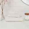 Ogee Towel White - Threshold™ -Threshold™ GUEST 40704447 b514 44fa 8fbf fed04c723f04