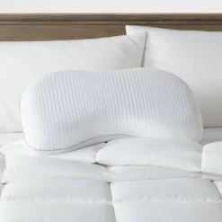 Threshold™ 43 Standard/Queen Performance Side Sleeper Memory Foam Bed Pillow - Threshold™