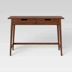 Ellwood Wood Writing Desk With Drawers - Threshold™ -Threshold™ GUEST 41a3fe35 8a19 44ed 94a9 fa15c084e150