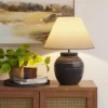 Large Ceramic Table Lamp Black - Threshold™ -Threshold™ GUEST 41de4a5d 8f5b 4766 9e2d b16e4c3cbc7c