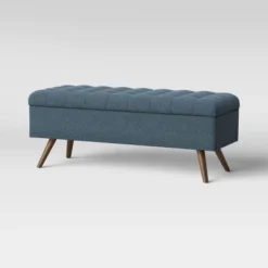 Arthur Tufted Storage Bench - Threshold™ -Threshold™ GUEST 430cbca5 2679 4bca 8a02 d6779fb01877