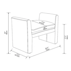 Vernon Ottoman - Threshold™ Designed With Studio McGee 13 Vernon Ottoman - Threshold™ Designed With Studio McGee -Threshold™ GUEST 44273599 af58 4060 9de5 93fdc1258b5d