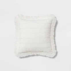 12pc Embroidered Fringe Stripe With Tassels Comforter & Sheet Bedding Set - Threshold™ 18 12pc Embroidered Fringe Stripe With Tassels Comforter & Sheet Bedding Set - Threshold™ -Threshold™ GUEST 4b494274 5a82 46d5 bea9 30ec52538058