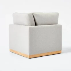 Woodland Hills Modular Sectional Corner Light Gray - Threshold™ Designed With Studio McGee -Threshold™ GUEST 507d2b31 0124 45fb bdec fc310a5ef9be