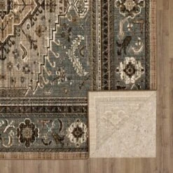 Floral Woven Accent Rug - Threshold™ -Threshold™ GUEST 5812550d f7a8 4bf6 8568 2f15e501f2d8