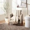Elroy Faux Shearling Accent Chair With Wood Legs - Threshold™ Designed With Studio McGee 1 Elroy Faux Shearling Accent Chair With Wood Legs - Threshold™ Designed With Studio McGee -Threshold™ GUEST 5d0a1f64 06df 4845 8971 4e5f6980f783