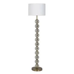Stacked Glass Ball Floor Lamp - Threshold™ -Threshold™ GUEST 5deaca74 eac5 4879 88bd 820a9a0e5d2e