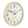 16" Wall Clock Wood - Threshold™ 1 16" Wall Clock Wood - Threshold™ -Threshold™ GUEST 626e7517 0a99 45de 9fe9 335b7395dbe8