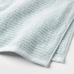 Quick Dry Ribbed Bath Towel Set - Threshold™ 10 Quick Dry Ribbed Bath Towel Set - Threshold™ -Threshold™ GUEST 6e1fda66 5389 4bec a03c 1f78d437bd10