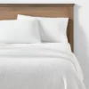 100% Cotton Bed Blanket - Threshold™ -Threshold™ GUEST 70891307 c9e0 483c 8295 4bb3cc5a1959