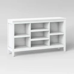 32" Carson Horizontal Bookcase With Adjustable Shelves - Threshold™ -Threshold™ GUEST 726ea60c b0c0 4b2d 8f39 033447e1a2ba