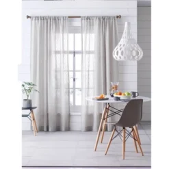 Curtain Rod Faux Wood - Threshold™ -Threshold™ GUEST 733e6e76 9973 4e4b b643 50439145e0b5