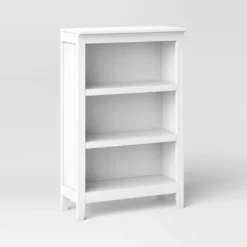48" Carson 3 Shelf Bookcase - Threshold™ -Threshold™ GUEST 768d8a68 830b 4a6d a513 ffa0ac163600