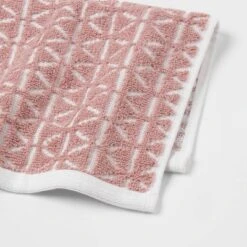 6pc Boho Bath Towels And Washcloths Set - Threshold™ -Threshold™ GUEST 78b035c1 66da 4cc8 bf8c 1d6020a1332a
