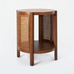 Portola Hills Woven Accent Table - Threshold™ Designed With Studio McGee 22 Portola Hills Woven Accent Table - Threshold™ Designed With Studio McGee -Threshold™ GUEST 7b7ad58d 979c 4664 ae8c 9d271e797623