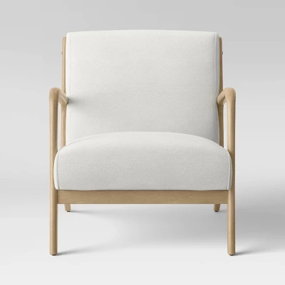 Esters Wood Armchair - Threshold™ 15 Esters Wood Armchair - Threshold™ - Image 13