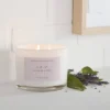 Wood Lidded Glass Wellness Calm Candle - Threshold™ -Threshold™ GUEST 83c1ef8e 1439 4055 bcce dc8001da27a8