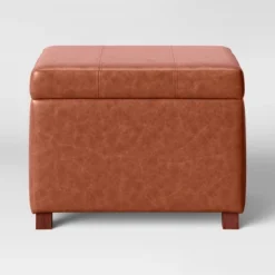Essex Single Storage Ottoman - Threshold™ -Threshold™ GUEST 85a59bd9 b16a 4ae9 9020 e8d21d3b3dac