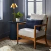 Park Valley Ladder Back Wood Arm Accent Chair - Threshold™ Designed With Studio McGee -Threshold™ GUEST 871c31d9 7a27 4422 85f1 c975a5f1e8d4